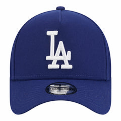Los Angeles Dodgers Youth 9FORTY A-Frame Adjustable Hat - Royal | New Era
