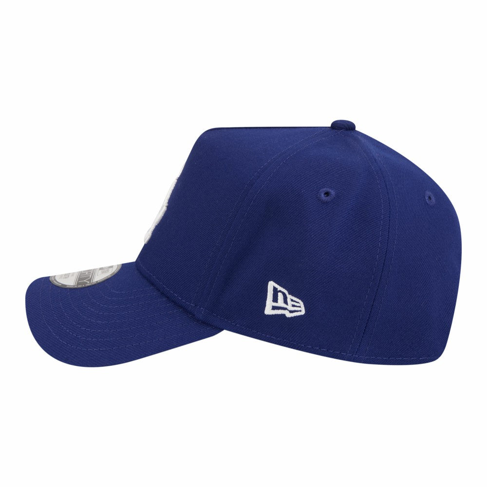 Los Angeles Dodgers Youth 9FORTY A-Frame Adjustable Hat - Royal | New Era