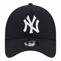 New York Yankees Youth 9FORTY A-Frame Adjustable Hat - Navy | New Era