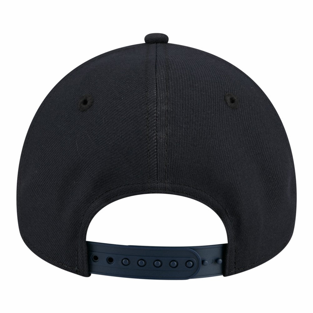 New York Yankees Youth 9FORTY A-Frame Adjustable Hat - Navy | New Era