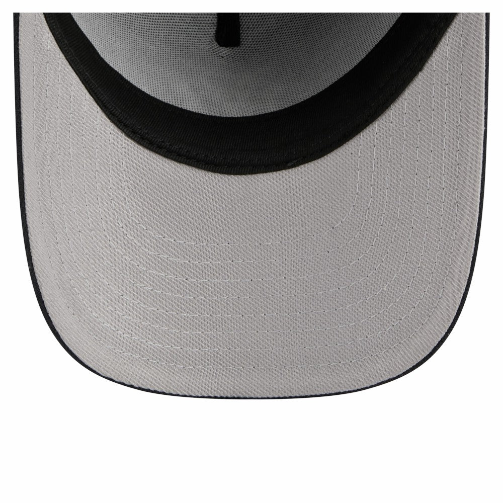 New York Yankees Youth 9FORTY A-Frame Adjustable Hat - Navy | New Era