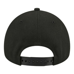 Pittsburgh Pirates Youth 9FORTY A-Frame Adjustable Hat - Black | New Era