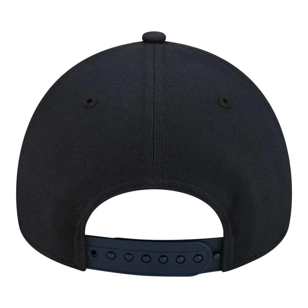 Seattle Mariners Youth 9FORTY A-Frame Adjustable Hat - Navy | New Era