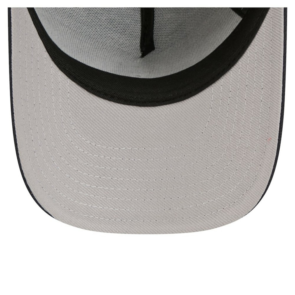 Seattle Mariners Youth 9FORTY A-Frame Adjustable Hat - Navy | New Era