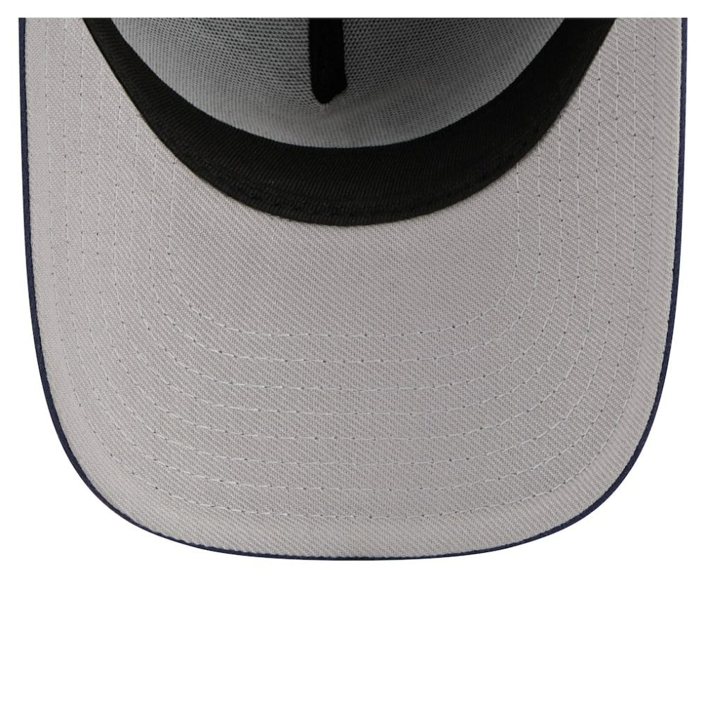 Tampa Bay Rays Youth 9FORTY A-Frame Adjustable Hat - Navy | New Era