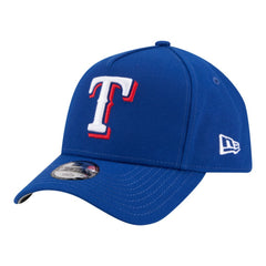 Texas Rangers Youth 9FORTY A-Frame Adjustable Hat - Royal | New Era