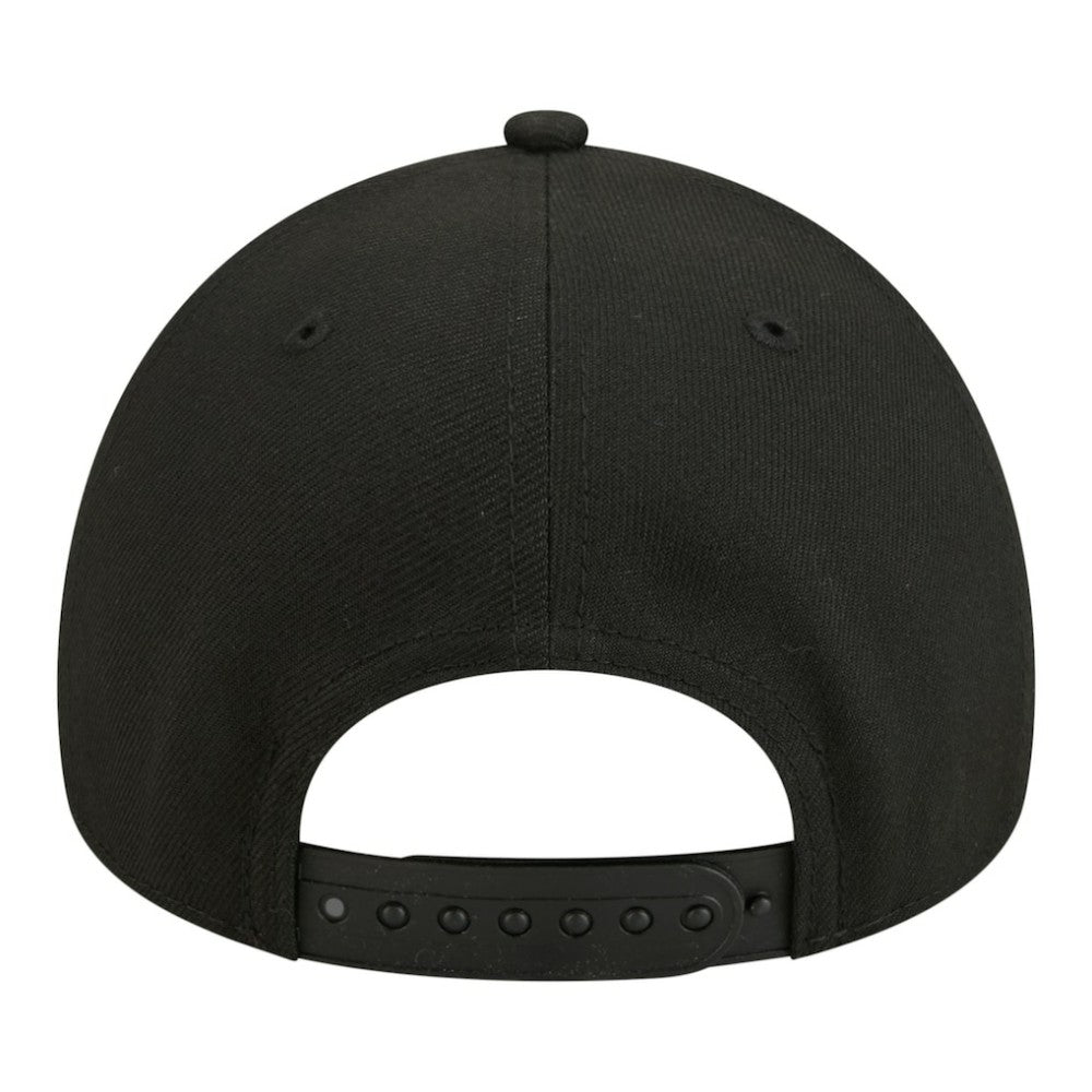 Baltimore Orioles Youth 9FORTY A-Frame Adjustable Hat - Black | New Era