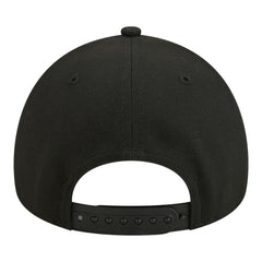 Baltimore Orioles Youth 9FORTY A-Frame Adjustable Hat - Black | New Era