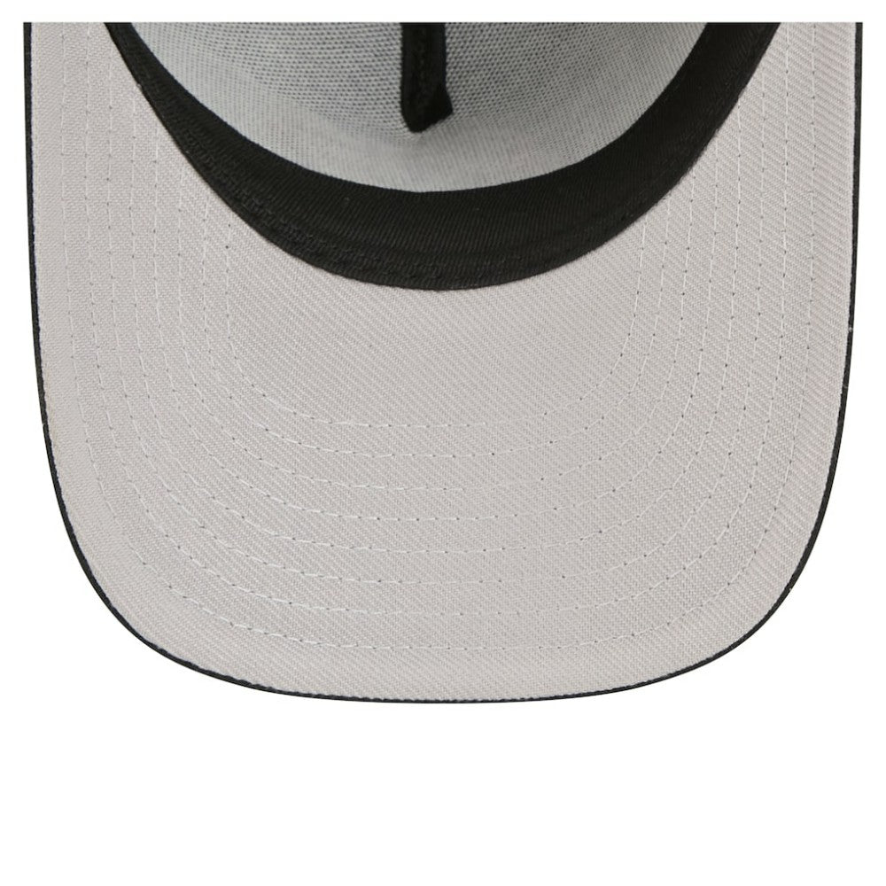Baltimore Orioles Youth 9FORTY A-Frame Adjustable Hat - Black | New Era