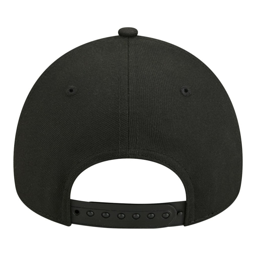 Chicago White Sox Youth 9FORTY A-Frame Adjustable Hat - Black | New Era