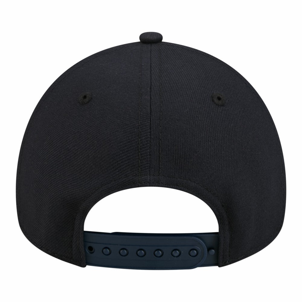 Cleveland Guardians Youth 9FORTY A-Frame Adjustable Hat - Navy | New Era