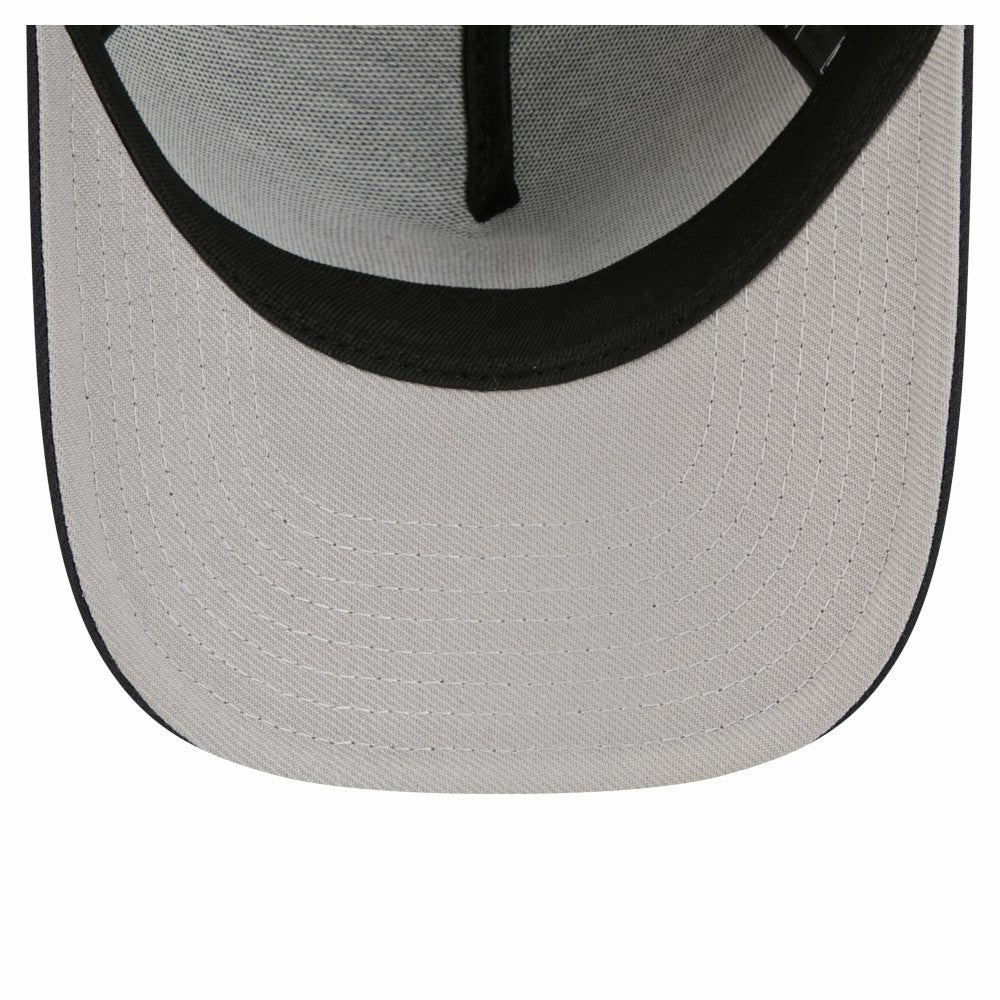 Cleveland Guardians Youth 9FORTY A-Frame Adjustable Hat - Navy | New Era