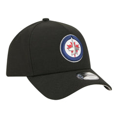 Winnipeg Jets New Era Youth 9FORTY A-Frame Adjustable Hat