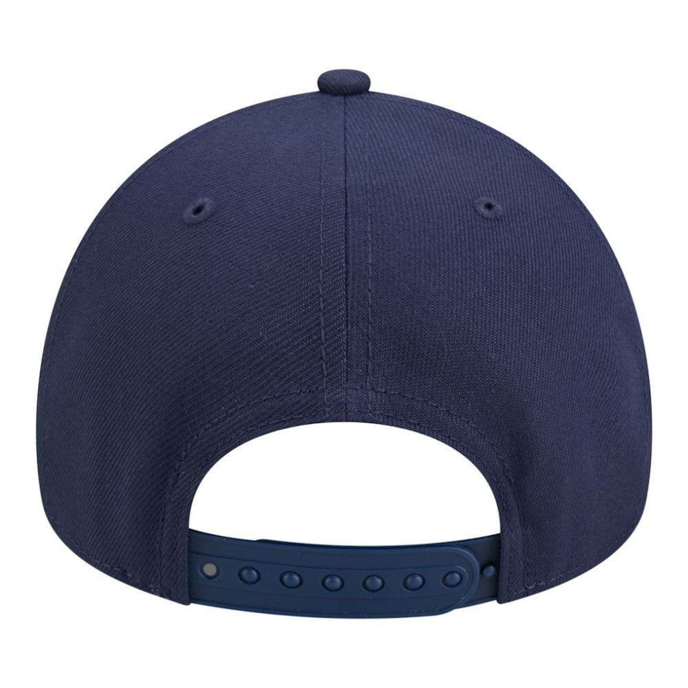 Montreal Canadiens New Era Youth 9FORTY A-Frame Adjustable Hat