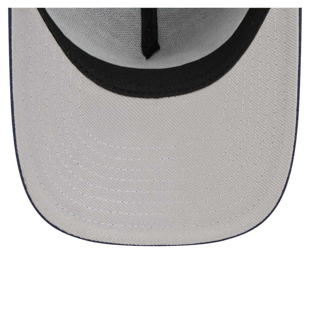 Montreal Canadiens New Era Youth 9FORTY A-Frame Adjustable Hat