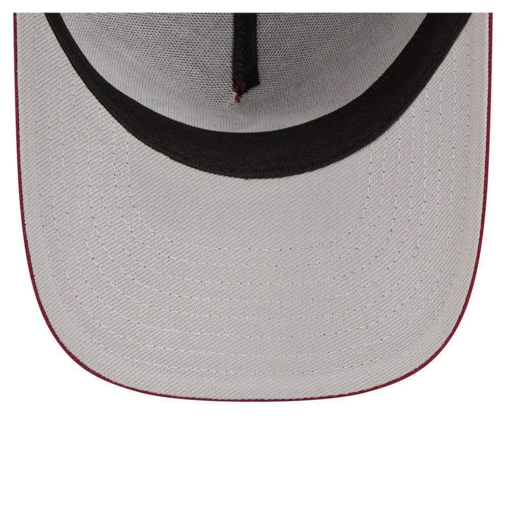 Colorado Avalanche New Era Youth 9FORTY A-Frame Adjustable Hat
