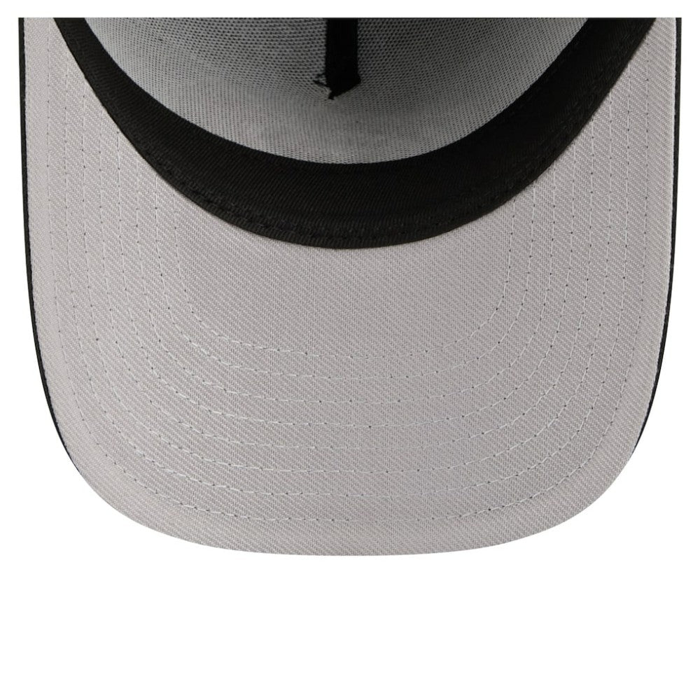 Carolina Hurricanes New Era Youth 9FORTY A-Frame Adjustable Hat