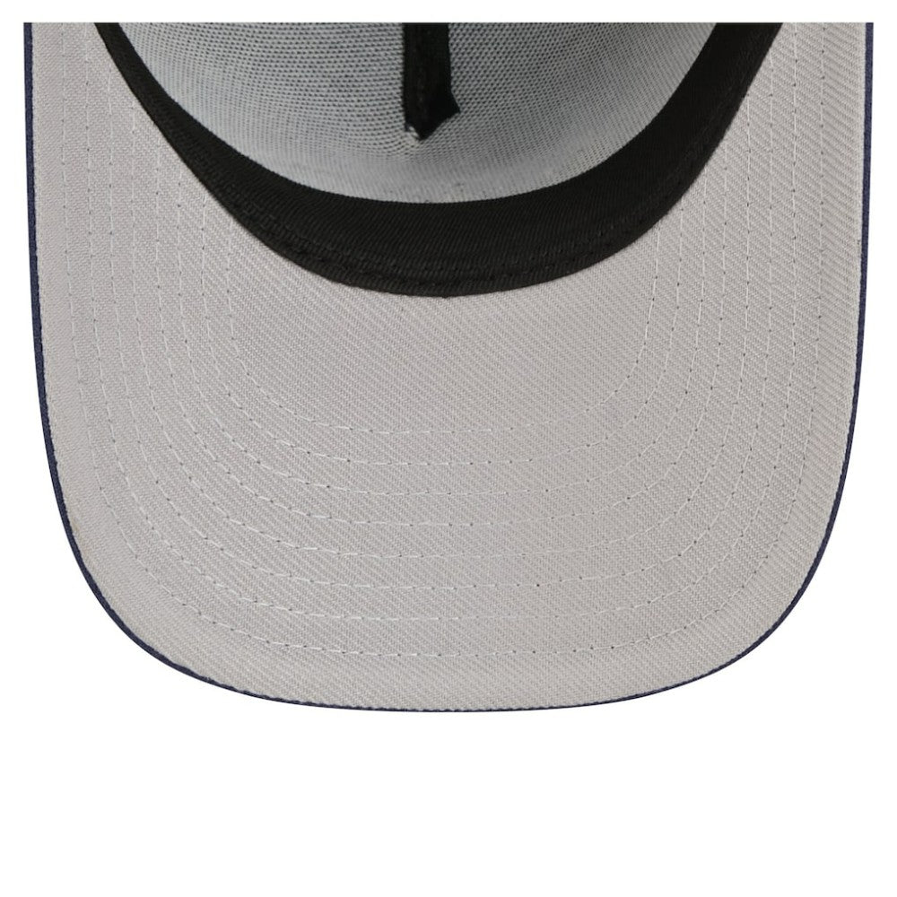 Nashville Predators New Era Youth 9FORTY A-Frame Adjustable Hat