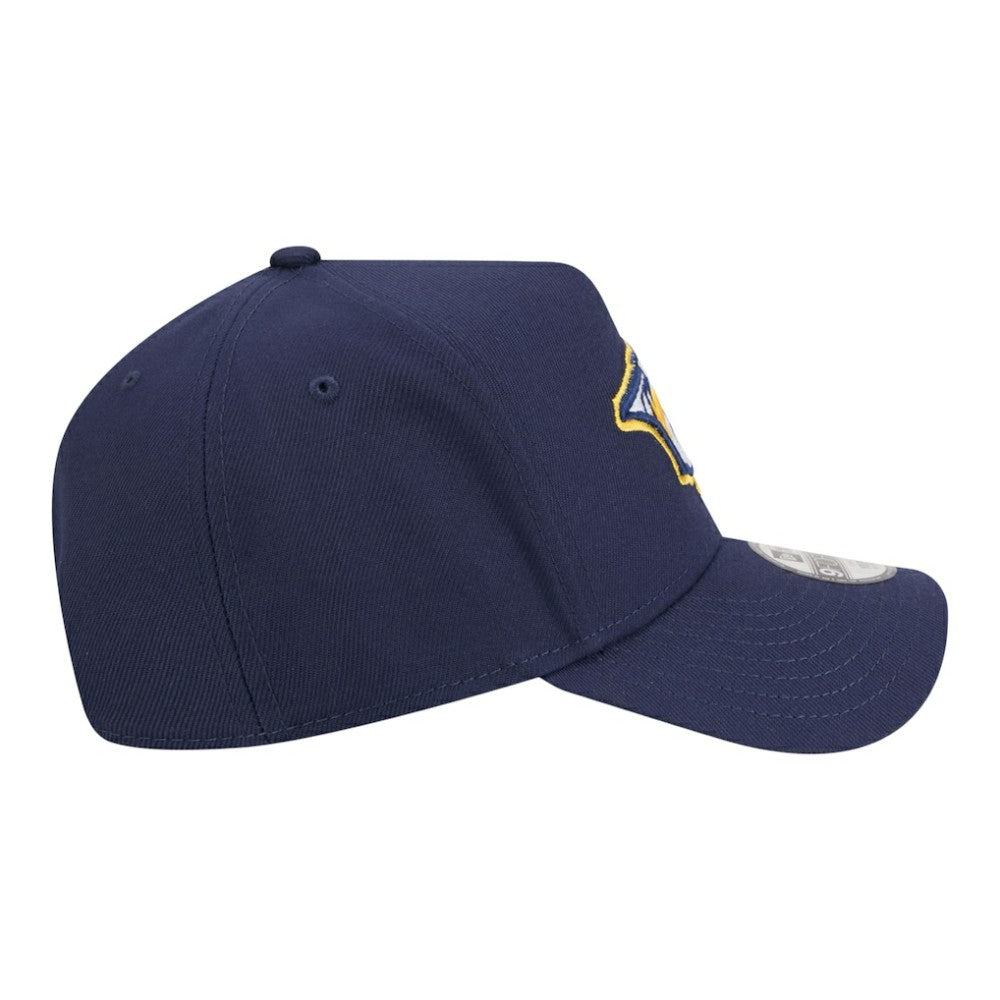 Nashville Predators New Era Youth 9FORTY A-Frame Adjustable Hat