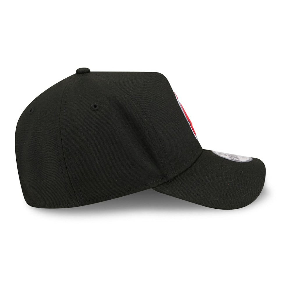 New Jersey Devils New Era Youth 9FORTY A-Frame Adjustable Hat