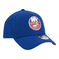 New York Islanders New Era Youth 9FORTY A-Frame Adjustable Hat