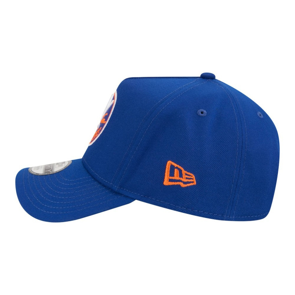 New York Islanders New Era Youth 9FORTY A-Frame Adjustable Hat