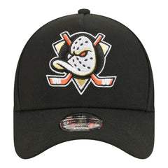 Anaheim Ducks New Era Youth 9FORTY A-Frame Adjustable Hat