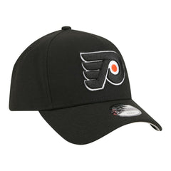 Philadelphia Flyers New Era Youth 9FORTY A-Frame Adjustable Hat