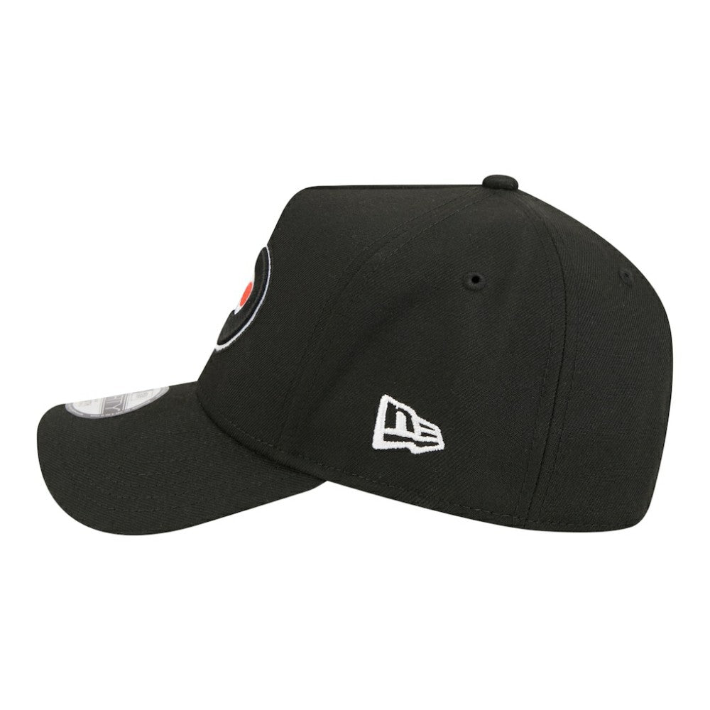 Philadelphia Flyers New Era Youth 9FORTY A-Frame Adjustable Hat