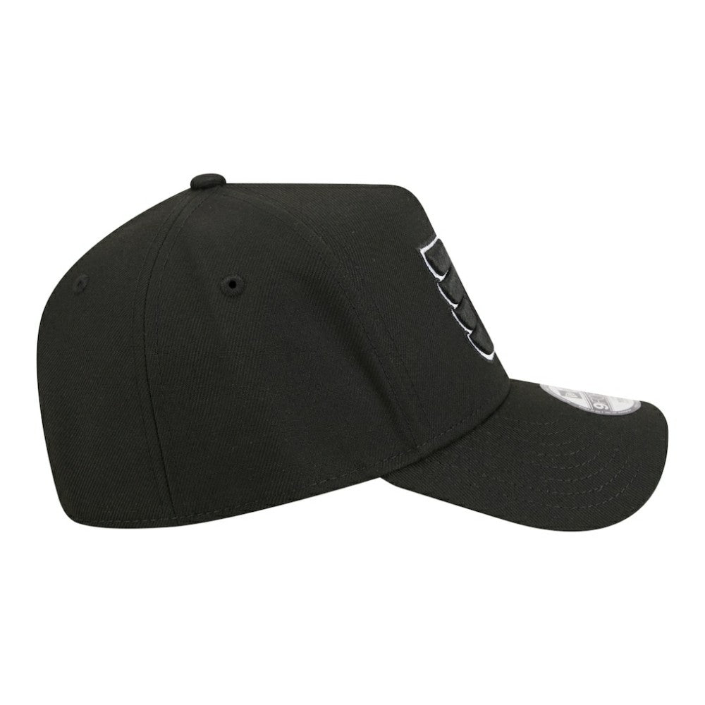 Philadelphia Flyers New Era Youth 9FORTY A-Frame Adjustable Hat