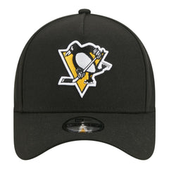 Pittsburgh Penguins New Era Youth 9FORTY A-Frame Adjustable Hat