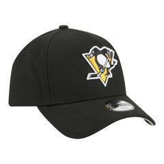 Pittsburgh Penguins New Era Youth 9FORTY A-Frame Adjustable Hat