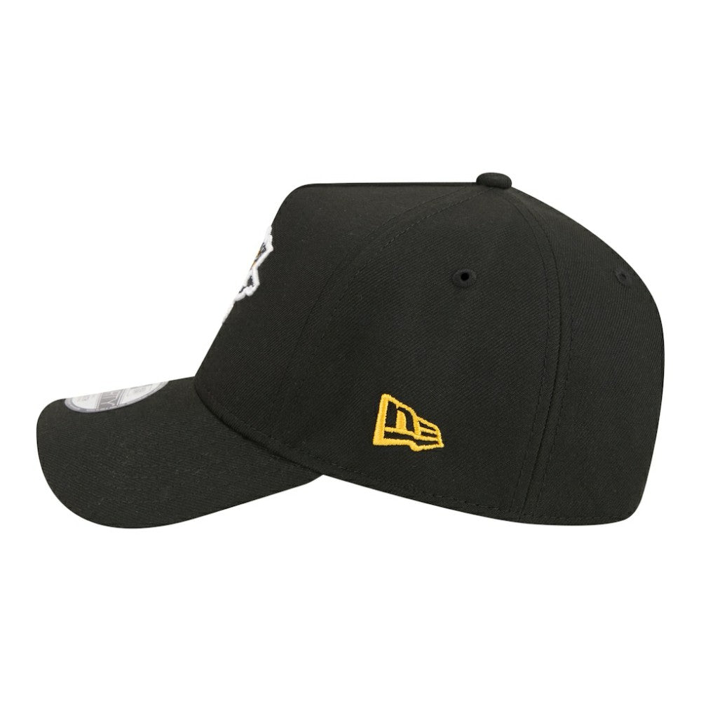 Pittsburgh Penguins New Era Youth 9FORTY A-Frame Adjustable Hat