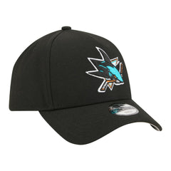 San Jose Sharks New Era Youth 9FORTY A-Frame Adjustable Hat