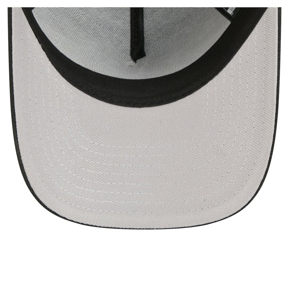 San Jose Sharks New Era Youth 9FORTY A-Frame Adjustable Hat