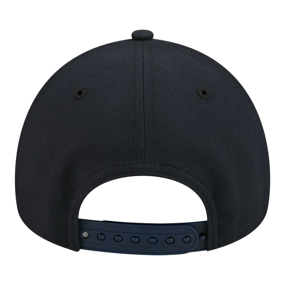 Seattle Kraken New Era Youth 9FORTY A-Frame Adjustable Hat