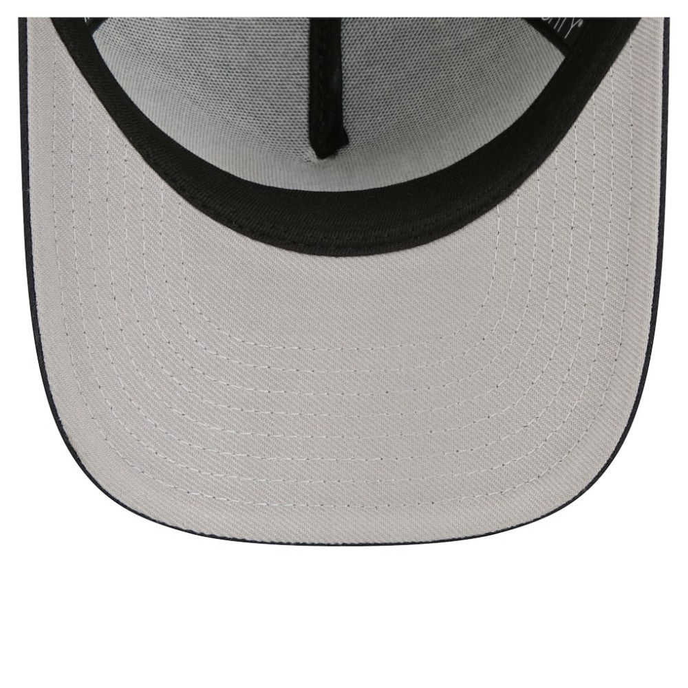 Seattle Kraken New Era Youth 9FORTY A-Frame Adjustable Hat