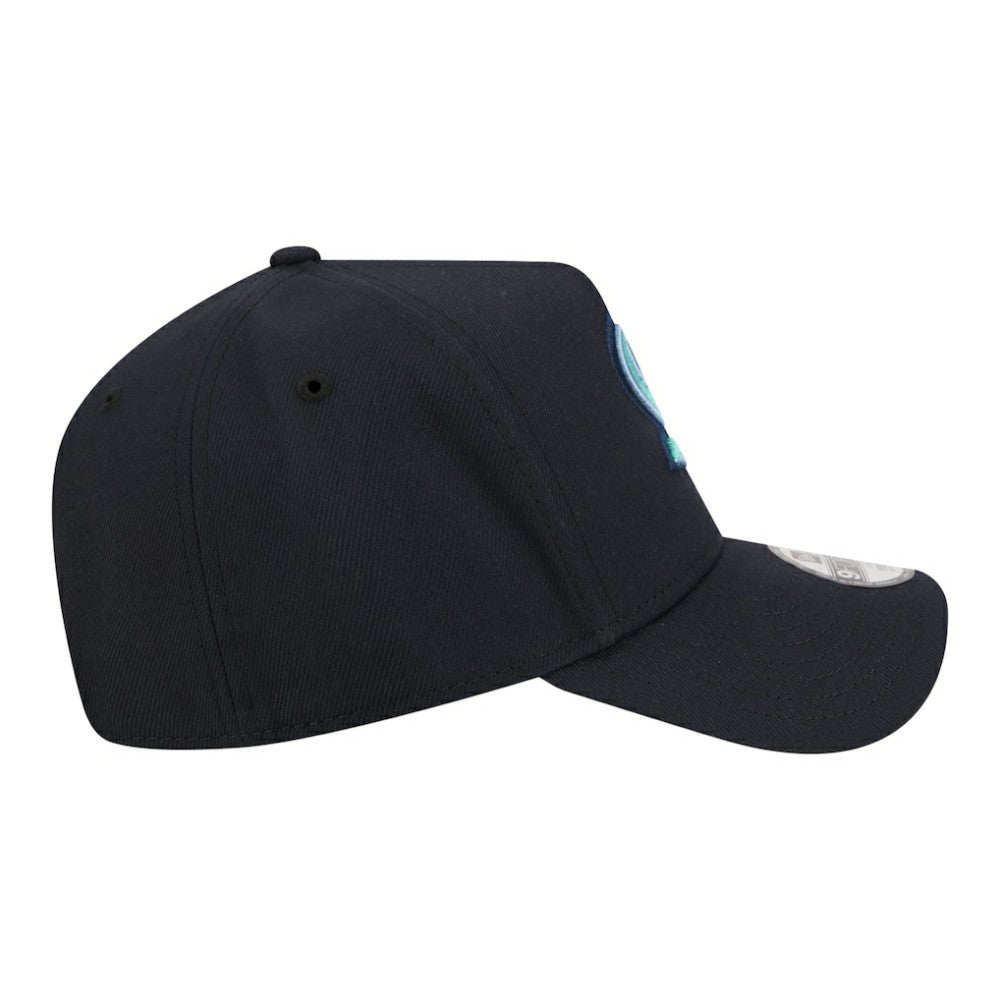 Seattle Kraken New Era Youth 9FORTY A-Frame Adjustable Hat