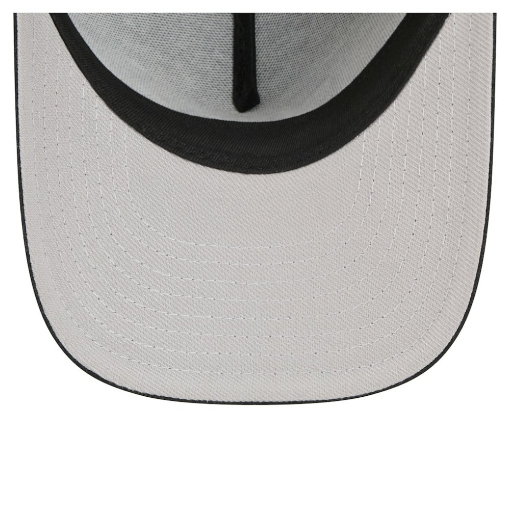 Chicago Blackhawks New Era Youth 9FORTY A-Frame Adjustable Hat
