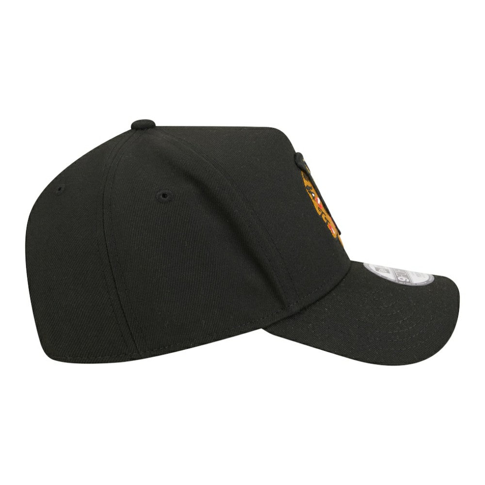 Chicago Blackhawks New Era Youth 9FORTY A-Frame Adjustable Hat