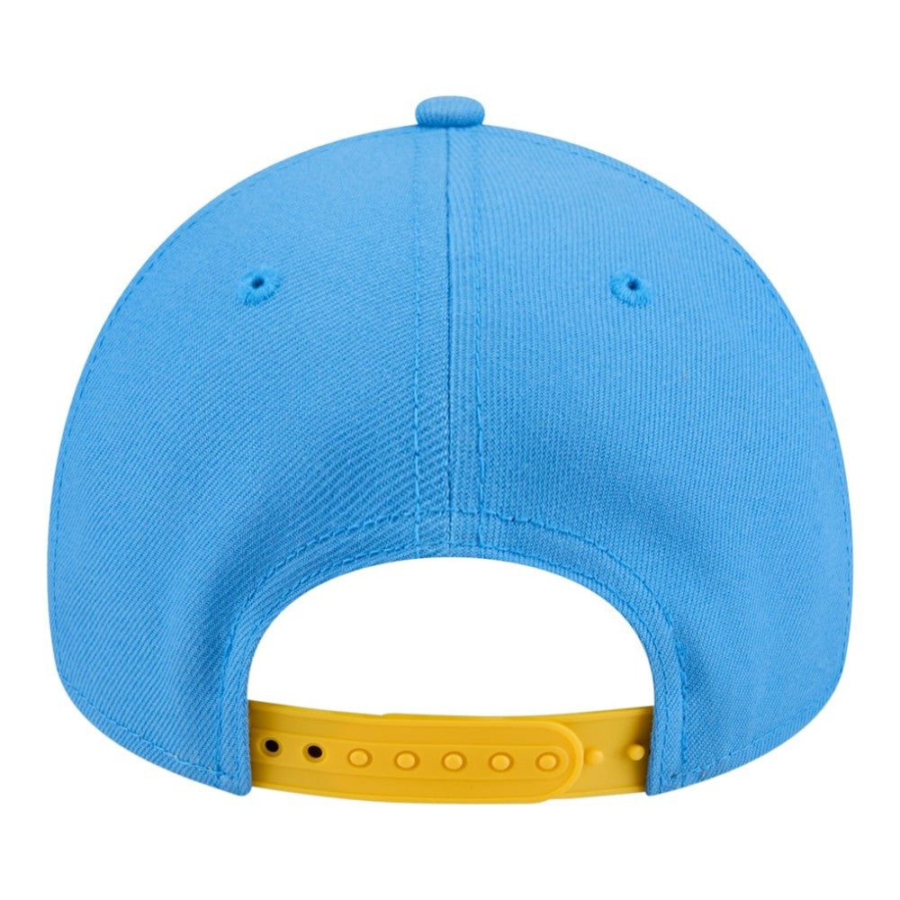 St. Louis Blues New Era Youth 9FORTY A-Frame Adjustable Hat