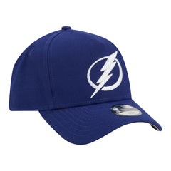 Tampa Bay Lightning New Era Youth 9FORTY A-Frame Adjustable Hat