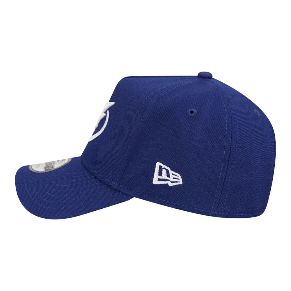 Tampa Bay Lightning New Era Youth 9FORTY A-Frame Adjustable Hat
