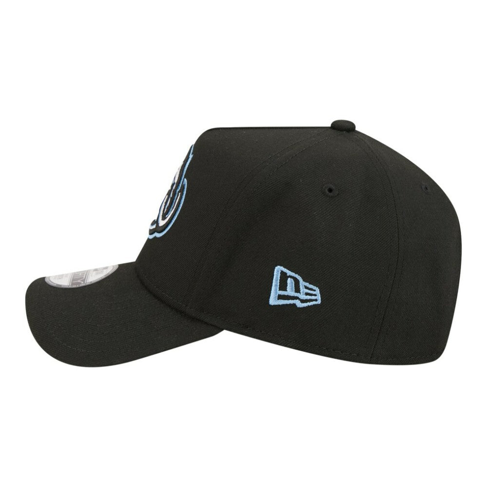Utah Mammoth New Era Youth 9FORTY A-Frame Adjustable Hat
