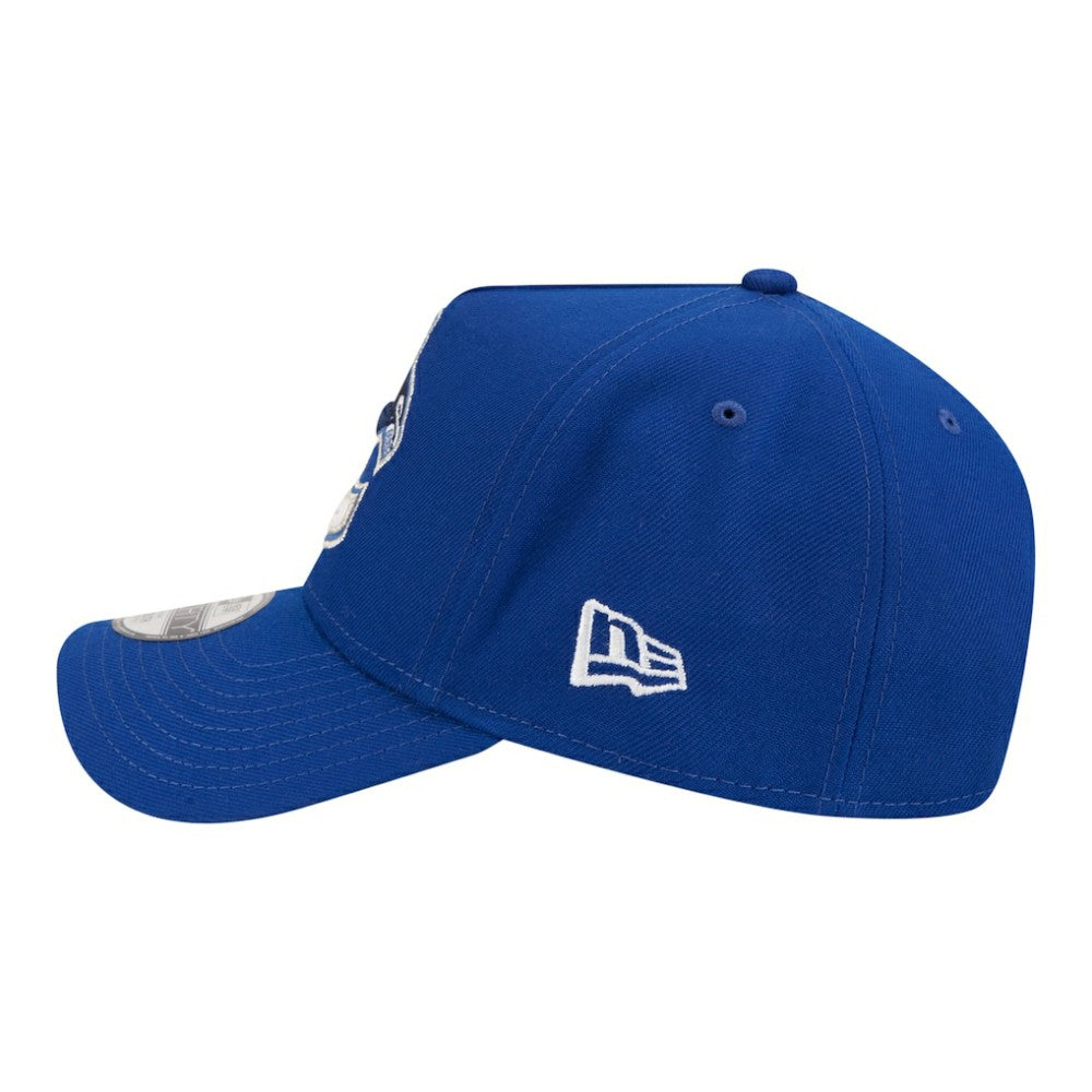 Vancouver Canucks New Era Youth 9FORTY A-Frame Adjustable Hat