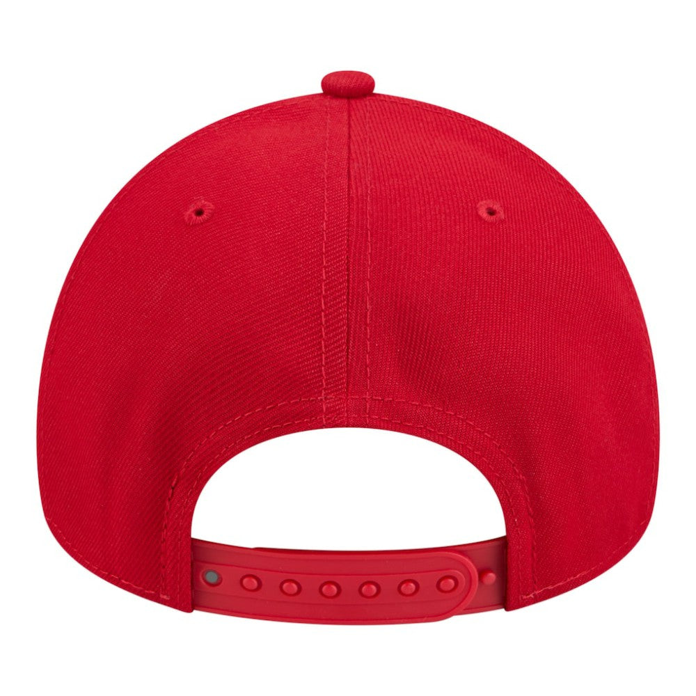 Washington Capitals New Era Youth 9FORTY A-Frame Adjustable Hat