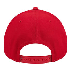 Washington Capitals New Era Youth 9FORTY A-Frame Adjustable Hat