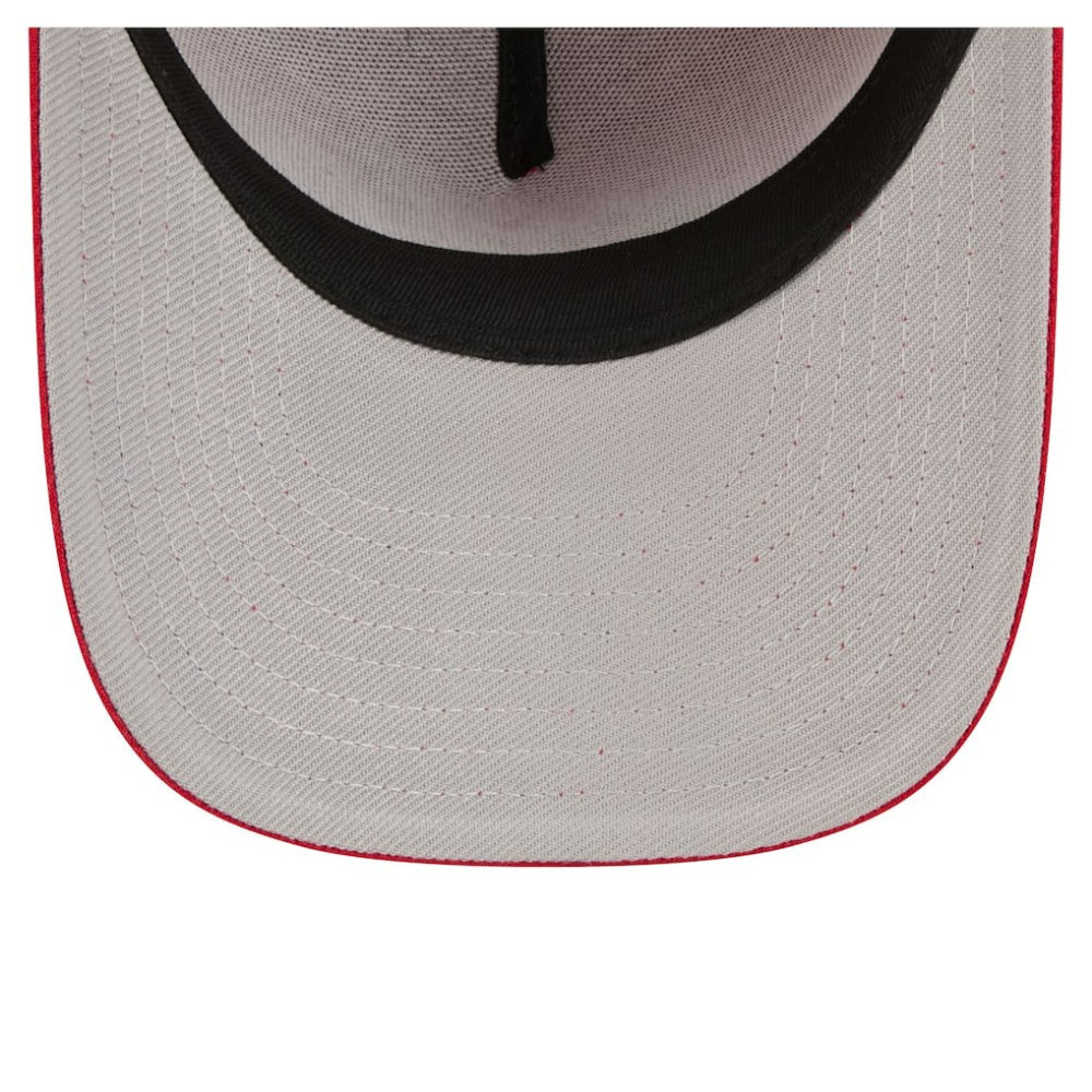 Washington Capitals New Era Youth 9FORTY A-Frame Adjustable Hat