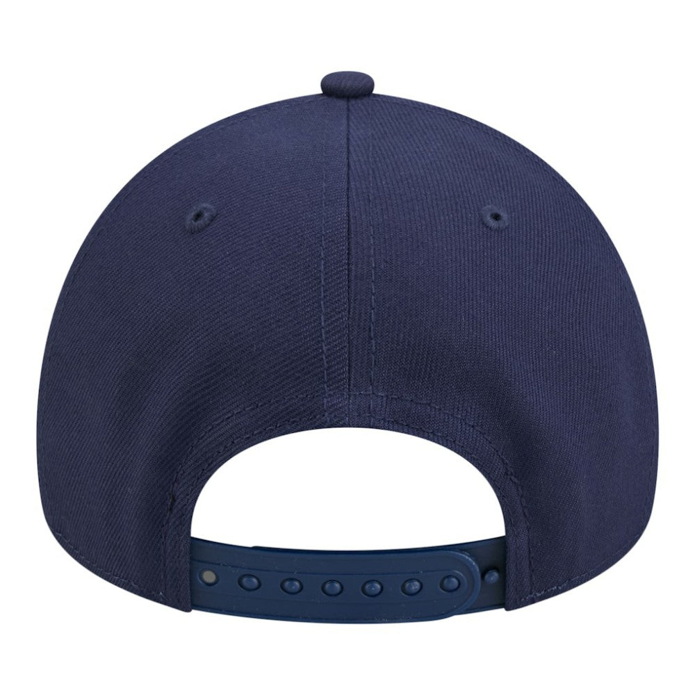 Columbus Blue Jackets New Era Youth 9FORTY A-Frame Adjustable Hat