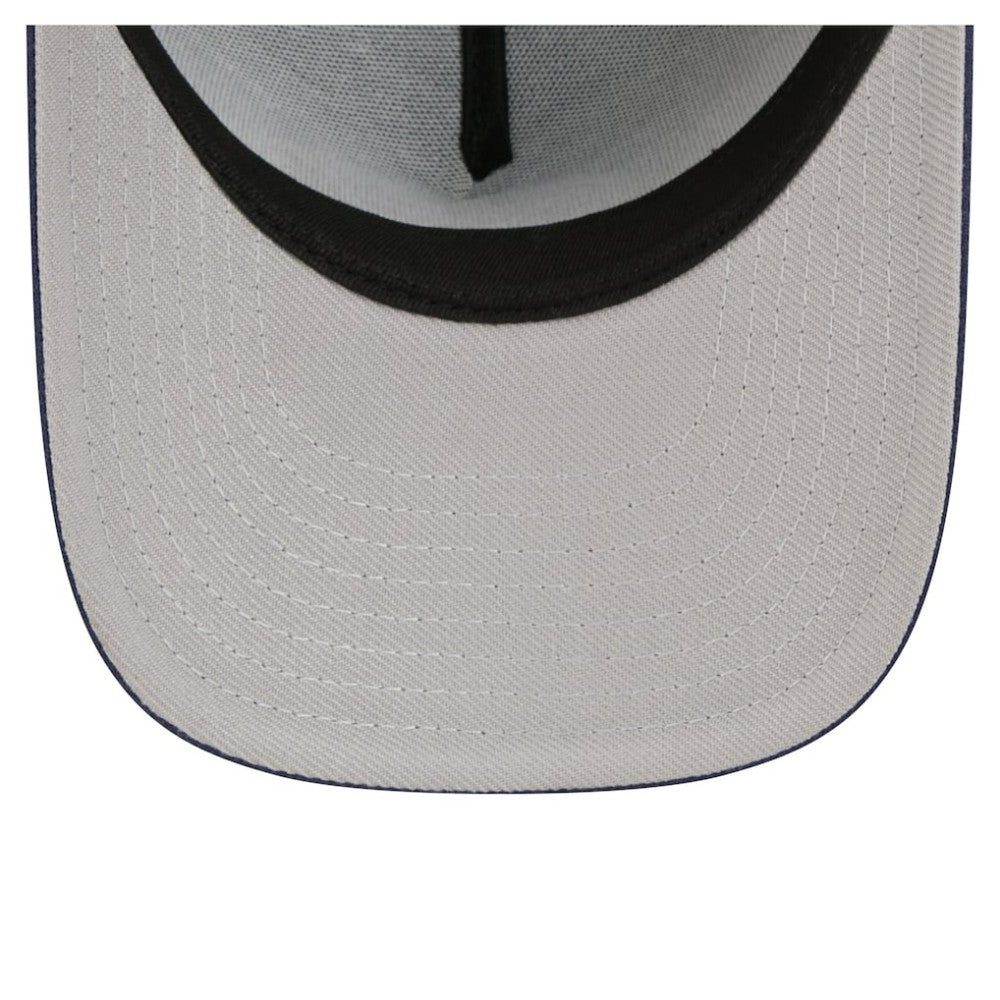 Columbus Blue Jackets New Era Youth 9FORTY A-Frame Adjustable Hat